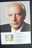 BRD Walter Scheel Michel Nr. 1159 -
