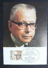 BRD Gustav Heinemann Michel Nr. 1158 -