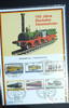 Berlin 150 Jahre Eisenbahn Michel Nr.: 379 - 384 -