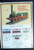 BRD Jugendmarken Michel Nr.: 488 - 491 -