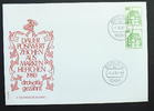 Berlin 2 x 50 Pf Markenheftchen Burgen u. Schlösser Michel Nr.: 536 CI und DI -