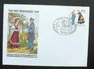 BRD 100 Pf Tag der Briefmarke Michel Nr. 1692 -