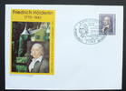 BRD 100 Pf Hölderlein Michel Nr.:1681 -