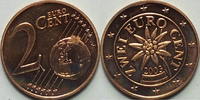 Österreich 2 Cent -