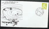Spanien Weltraummotiv -