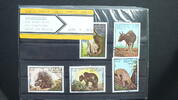 Laos Tiere kompletter Satz -