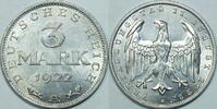 Weimar 3 Mark -