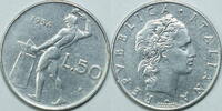 Italien 50 Lire 1956 ss 3.43 £ Tax included +  7.80 £ shipping