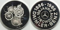 BRD 100 Jahre Daimler Benz -