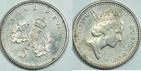 Grossbritannien 5 Pence -