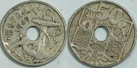 Spanien 50 Centimos -
