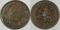 Niederlande 2,5 Cent -