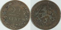 Niederlande 2,5 Cent -