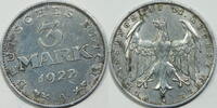 Weimar 3 Mark -