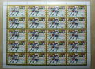 UNM al Qiwain 20 Dirham Olympiade Sapporo 1972 Nr. 471 Bogen zu 20 Marken a 20 Dirham -