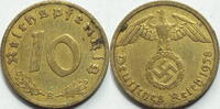 3. Reich 10 Pf -