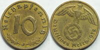 3. Reich 10 Pf -
