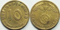 3. Reich 10 Pf -