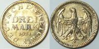 Weimar 3 Mark -