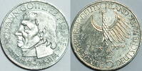 BRD 5 DM 1964 Fichte UNC
