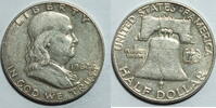 USA 1/2 $ -
