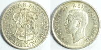 Südafrika 2 Shilling Georg VI. 1936-1952 -