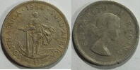 Südafrika 1 Shilling -
