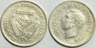 Südafrika 3 Pence -