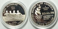 USA 1 $ Olympische Atlanta 1996 Rudern -