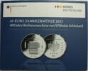 Deutschland 20 € 400 Jahre Rechenmaschine von Wilhelm Schickard -