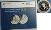 Deutschland 20 € Hans im Glück - Grimms Märchen -