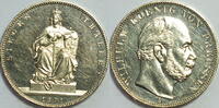 Preußen 1 Taler 1871 Siegestaler UNC-