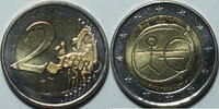Finnland 2 € 2009 10 Jahre Europäische Wirtschafts- u. Währungsunion bfr... 7.80 £  +  12.61 £ shipping
