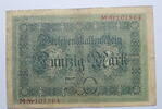 Deutschland 50 Mark 1914 World Paper Money 49 a, KN 6-stellig  sehr selt... 82.36 £  +  21.67 £ shipping