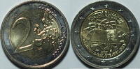 Belgien 2 € 2006 Römische Verträge bfr, vz-st 6.85 £  +  12.61 £ shipping