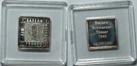 Bayern 1981 Schwarzer 1 er in .999 Silber 8 Gramm PP gekapselt 15.61 £  +  12.61 £ shipping