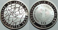 Deutschland 10 Euro 2012 50 Jahre Welthungerhilfe PP 25.14 £  +  12.61 £ shipping