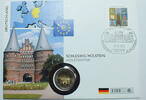 Deutschland 2 Euro 2006 D Holstentor st 8.58 £  +  12.61 £ shipping