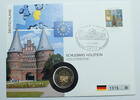 Deutschland 2 Euro 2006 G Holstentor st 8.58 £  +  12.61 £ shipping