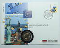 Lettland 2 Euro 2014 st 4.25 £  +  12.61 £ shipping