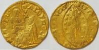 Goldzecchine o.J. Venedig 1570 - 1577 s