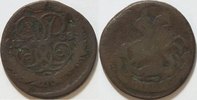 Russland 2 Kopeken Elisabeth I. (1741-1761) -