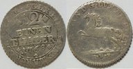 Braunschweig Lüneburg 1/12 Taler -