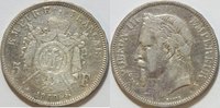 Frankreich 5 Francs Napoleon III. (1852-1870) -