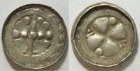 Sachsen Wendepfennig 10 - 11 Jahrhun VF
