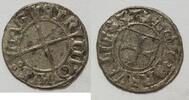 Baltikum Reval 1 Schilling 1537 Hermann von Brüggeney 1535 - 1549 Münzst. des Meisters von Livland VF