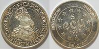 Belgien 5 Ecu -