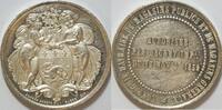 Belgien Silbermed. Warenhandelsges. von Le Havre 38 mm -