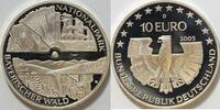 BRD 10 Euro Bayerischer Wald -