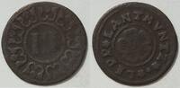 Lippe - Detmold 3 Pfennig Simon Pilipp 1636 - 50 -